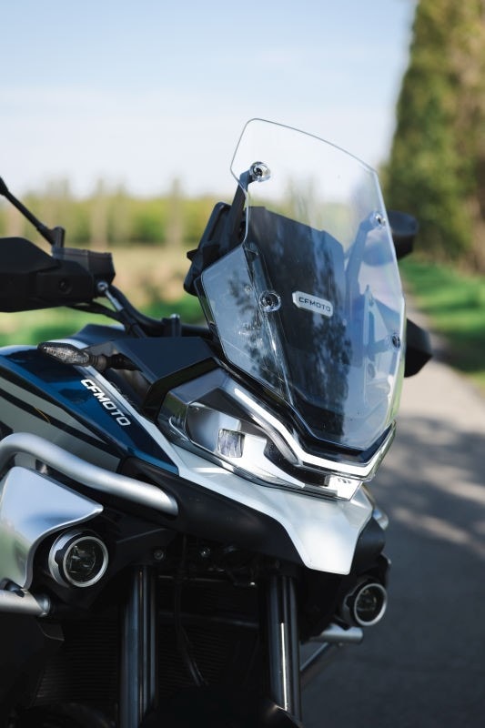 DueruoteTG #200 - CFMoto 800MT Explore: perché sì (e perché no)